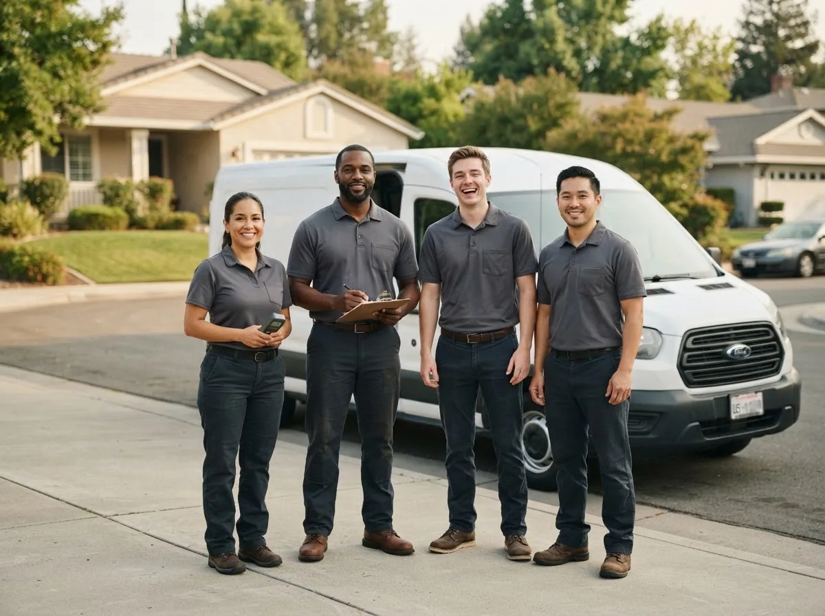 Licensed water damage restoration technician near Burkeville, TX